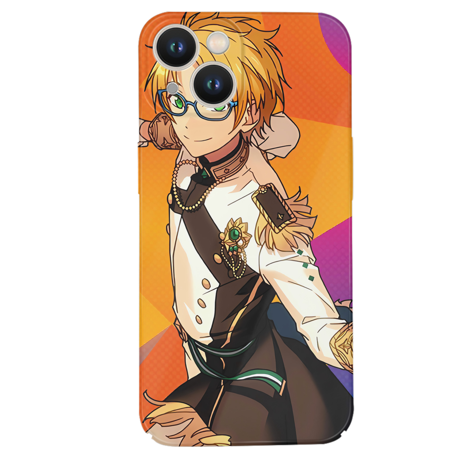 （画像用） あんさんぶるスターズ! Ensemble Stars 【iPhone 14シリーズ対応】ハードケース